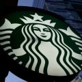 How many starbucks stores are in los angeles?
