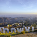 Who founded and named los angeles?