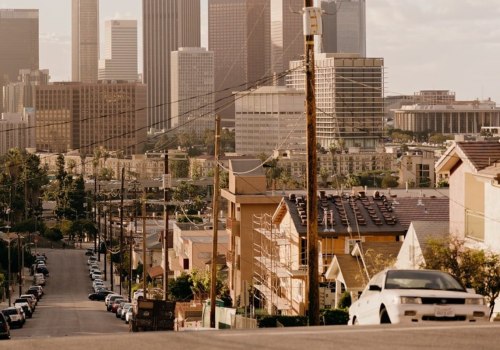 What is the best neighborhood to live in los angeles?