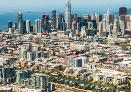 Will los angeles and san francisco be adjacent to each other?